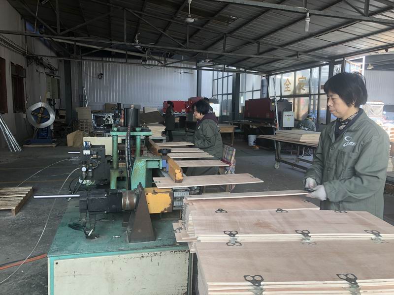全自動打扣機